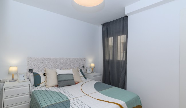 Segunda mano - Apartamento - Torrevieja - Punta Prima