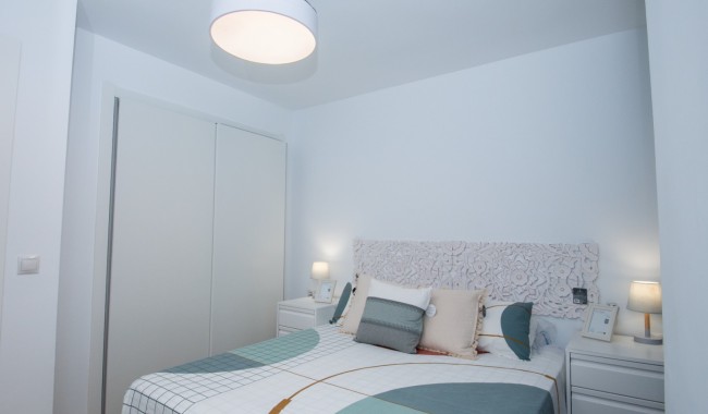 Segunda mano - Apartamento - Torrevieja - Punta Prima