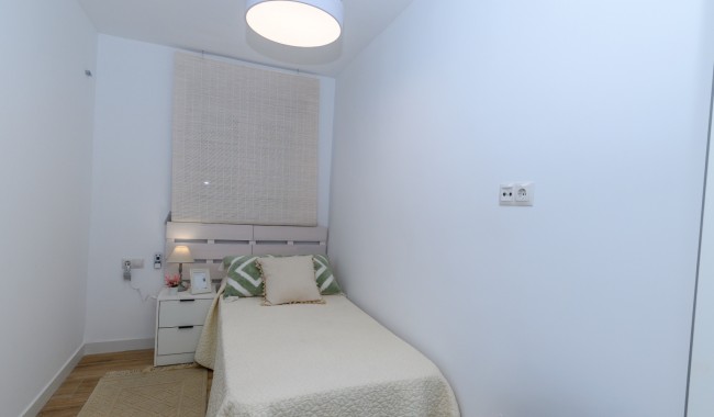 Segunda mano - Apartamento - Torrevieja - Punta Prima