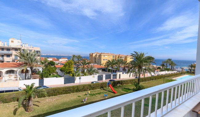 Segunda mano - Apartamento - Torrevieja - Punta Prima