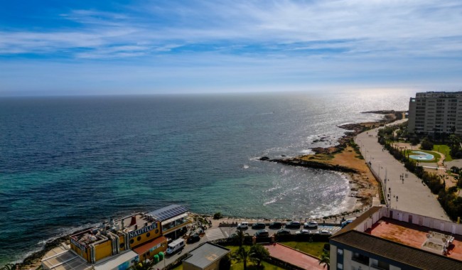 Segunda mano - Apartamento - Torrevieja - Punta Prima
