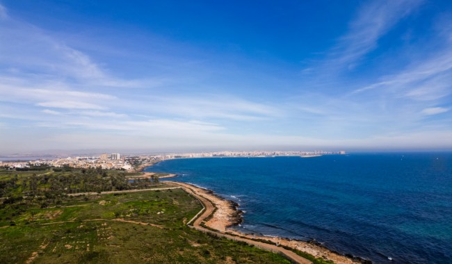 Segunda mano - Apartamento - Torrevieja - Punta Prima