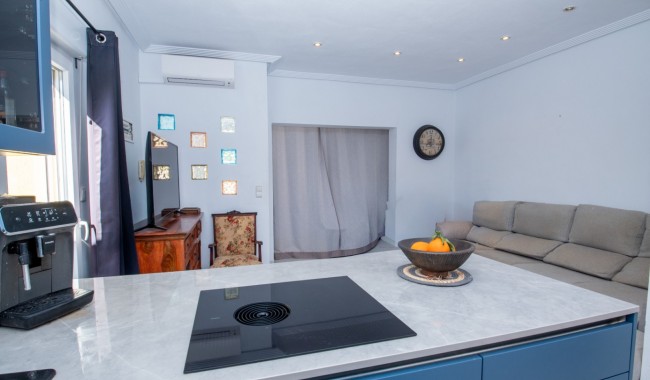 Begagnad - Lägenhet - Torrevieja - La Mata
