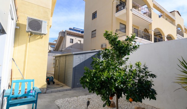 Begagnad - Lägenhet - Torrevieja - La Mata