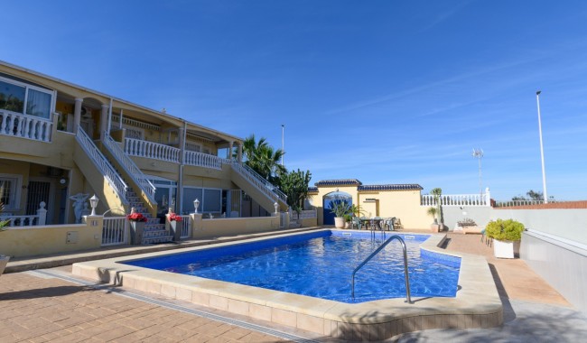 Begagnad - Lägenhet - Torrevieja - La Mata
