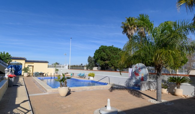 Begagnad - Lägenhet - Torrevieja - La Mata