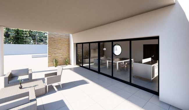 New Build - Villa - Pinoso - Campo