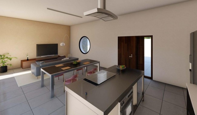 New Build - Villa - Pinoso - Campo