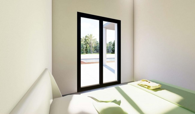 New Build - Villa - Pinoso - Campo