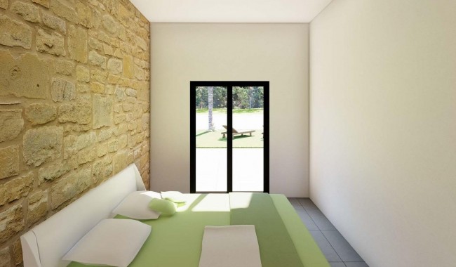 New Build - Villa - Pinoso - Campo