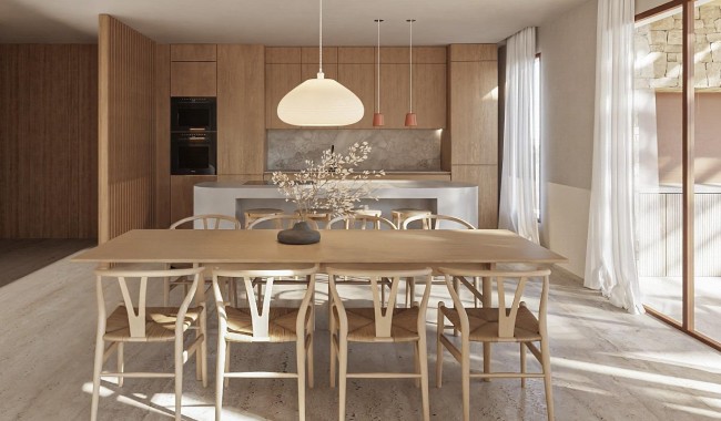 New Build - Villa - Benissa - Cala Advocat