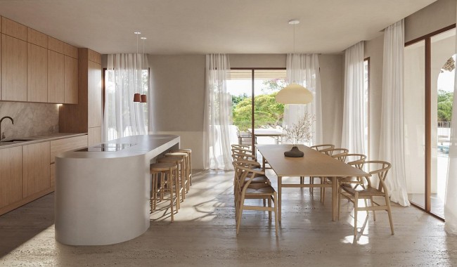 New Build - Villa - Benissa - Cala Advocat