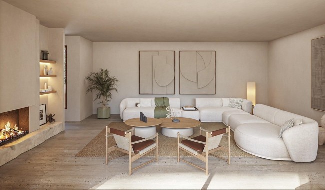 New Build - Villa - Benissa - Cala Advocat