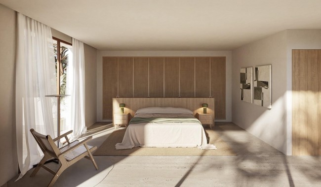 New Build - Villa - Benissa - Cala Advocat