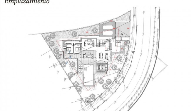 New Build - Villa - Benissa - Cala Advocat