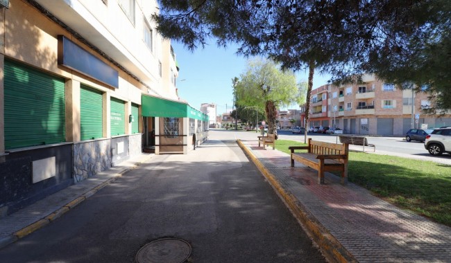 Begagnad - Affärslokaler - Catral - Catral - Town