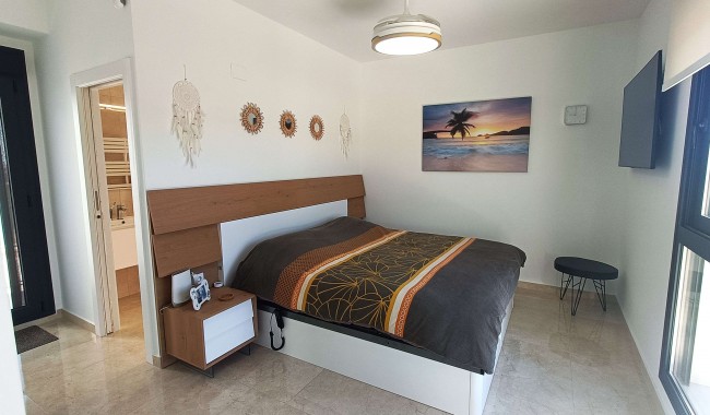 Brukt - Villa - Algorfa - La Finca golf