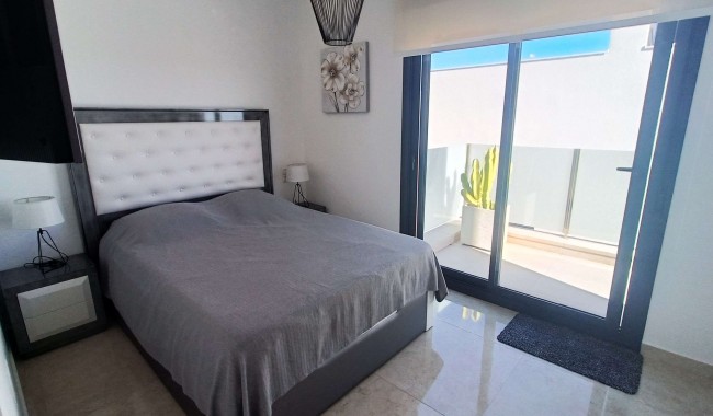 Brukt - Villa - Algorfa - La Finca golf