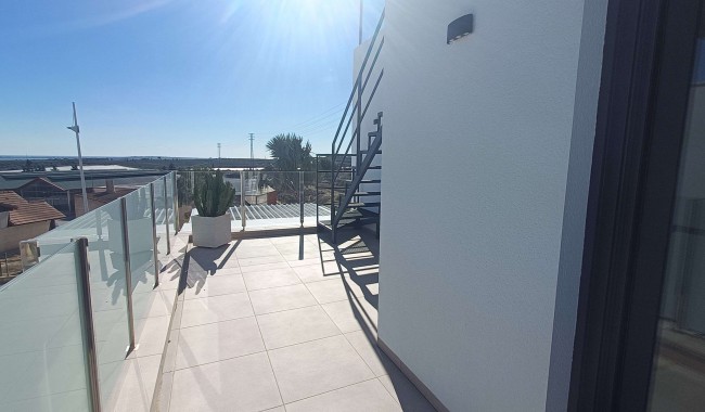 Brukt - Villa - Algorfa - La Finca golf