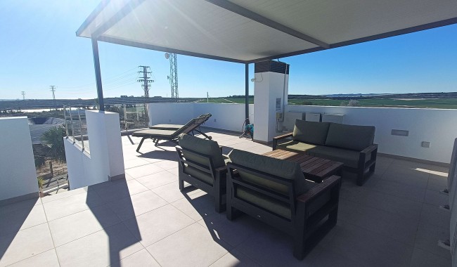 Brukt - Villa - Algorfa - La Finca golf