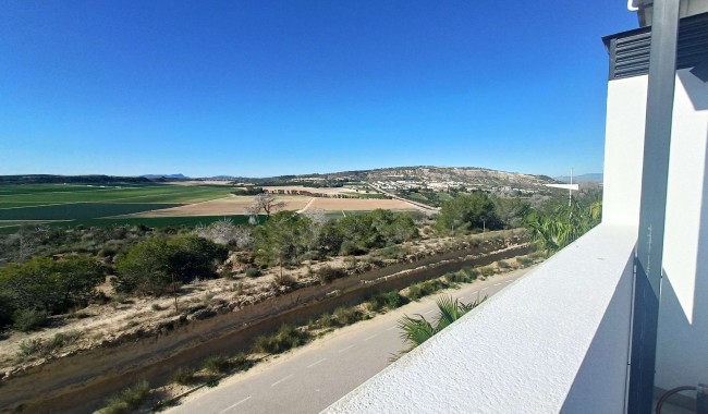 Brukt - Villa - Algorfa - La Finca golf