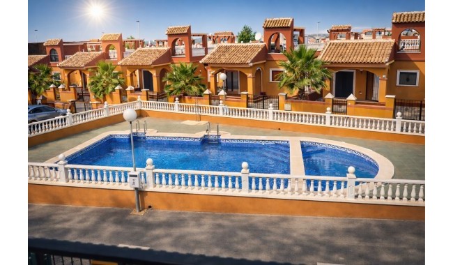 Willa - Sprzedaż - Torrevieja - Aguas Nuevas