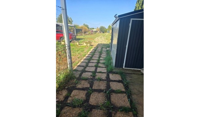 Sprzedaż - Działka - Denia - Km 5