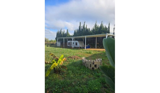 Sprzedaż - Działka - Denia - Km 5