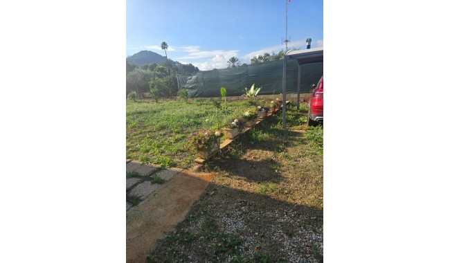 Sprzedaż - Działka - Denia - Km 5