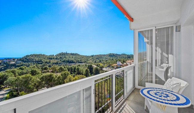 Begagnad - Lägenhet - La Nucia