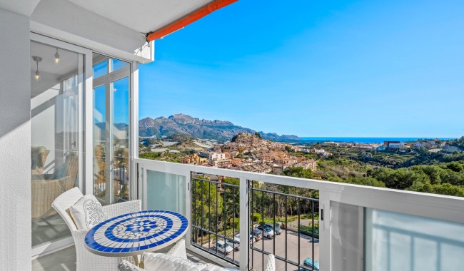 Begagnad - Lägenhet - La Nucia