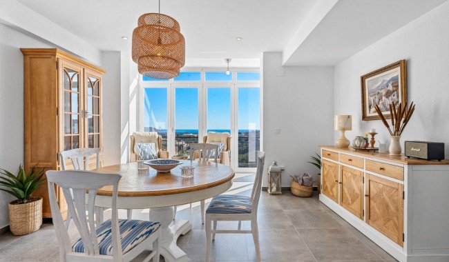 Begagnad - Lägenhet - La Nucia