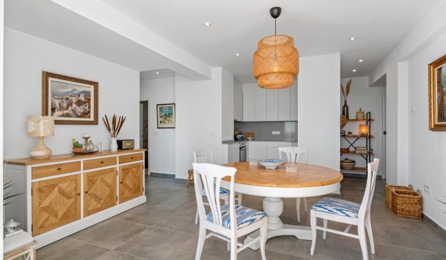 Begagnad - Lägenhet - La Nucia