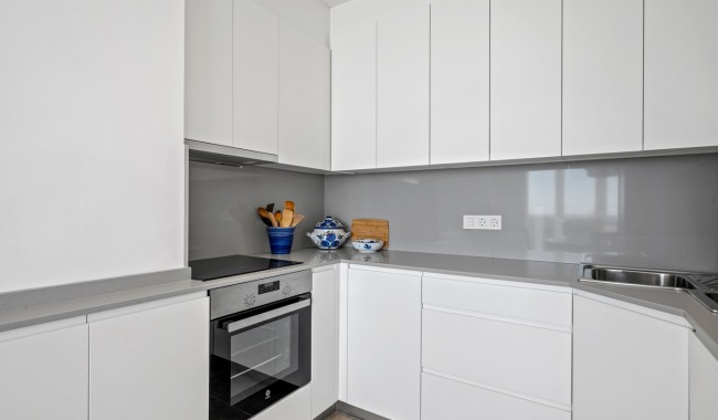 Begagnad - Lägenhet - La Nucia