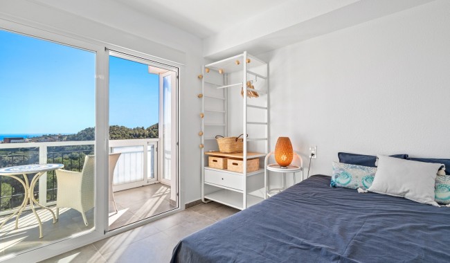 Begagnad - Lägenhet - La Nucia