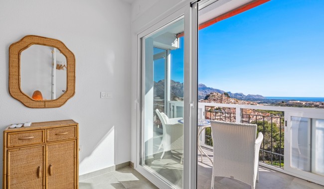 Begagnad - Lägenhet - La Nucia