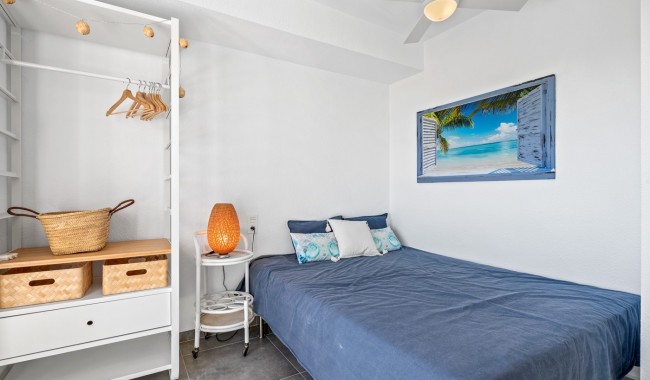 Begagnad - Lägenhet - La Nucia