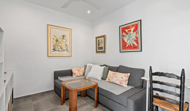 Begagnad - Lägenhet - La Nucia