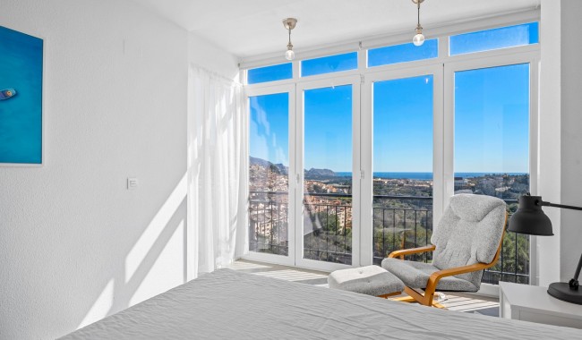 Begagnad - Lägenhet - La Nucia