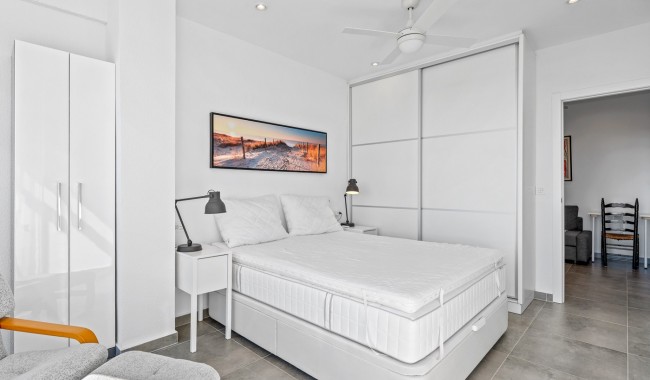 Begagnad - Lägenhet - La Nucia