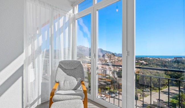 Begagnad - Lägenhet - La Nucia