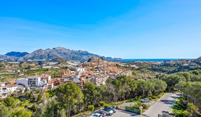 Begagnad - Lägenhet - La Nucia