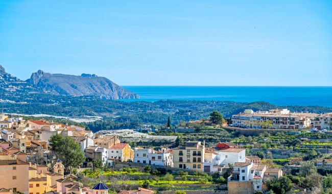 Begagnad - Lägenhet - La Nucia