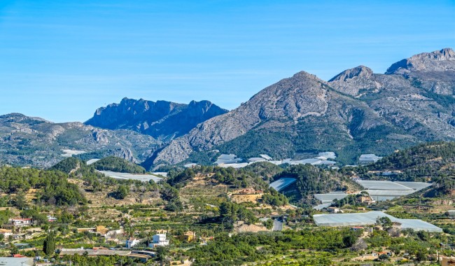 Begagnad - Lägenhet - La Nucia