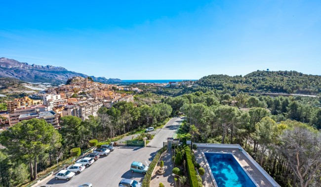 Begagnad - Lägenhet - La Nucia