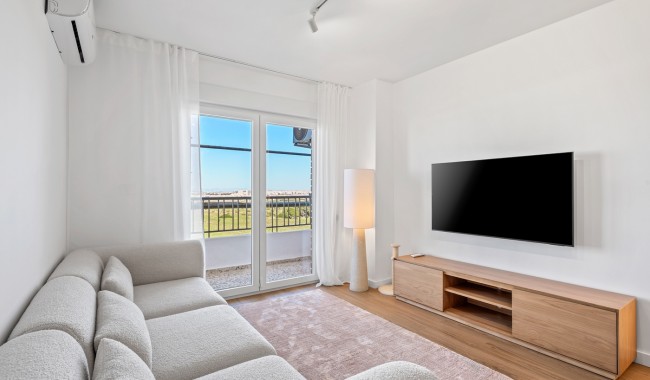 Begagnad - Lägenhet - Orihuela Costa - Punta Prima