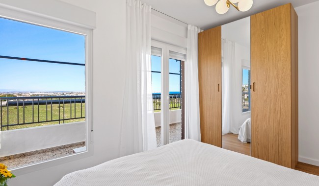 Begagnad - Lägenhet - Orihuela Costa - Punta Prima