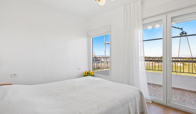 Begagnad - Lägenhet - Orihuela Costa - Punta Prima