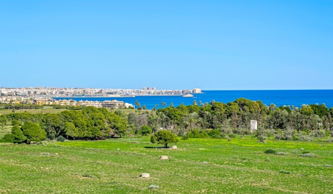 Begagnad - Lägenhet - Orihuela Costa - Punta Prima