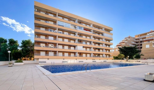 Begagnad - Lägenhet - Orihuela Costa - Punta Prima